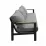 Set mobila de grădină DP Kansas, Gray