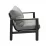 Set mobila de grădină DP Kansas, Gray