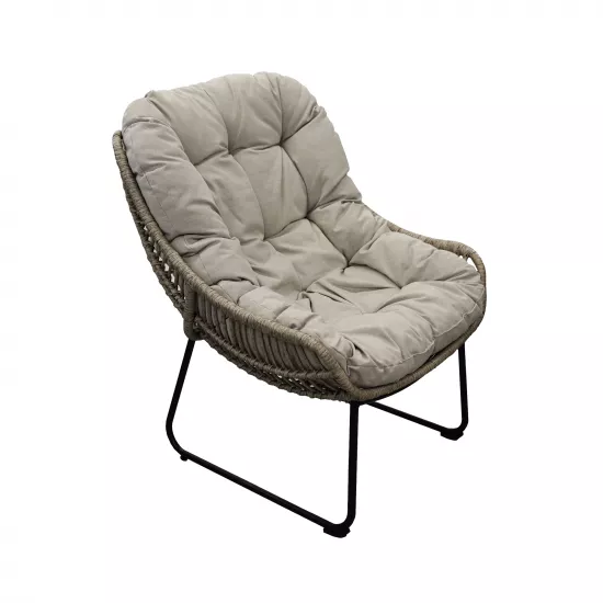 Fotoliu pentru gradina DP Lizz Grey