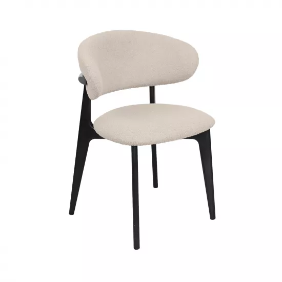 Scaun Decoprim Roses, Now or Never 05/Black Legs