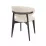 Scaun Decoprim Roses, Now or Never 05/Black Legs