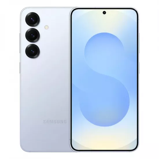 Смартфон Samsung Galaxy S25, 12Гб/512ГБ, Ice Blue