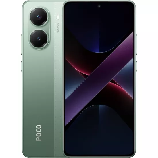Smartphone Xiaomi Poco X7 Pro, 8GB/256GB, Green
