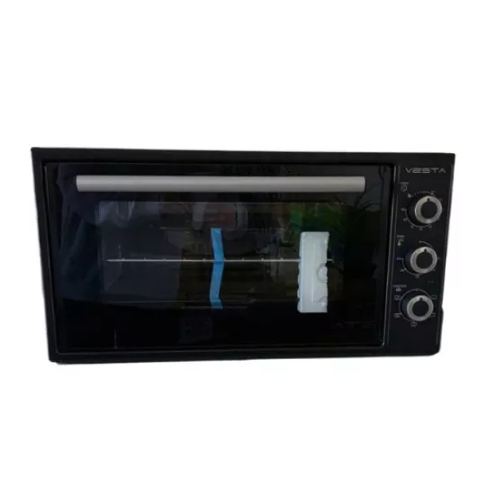 Cuptor electric Vesta KSF-50CTL/BL Black (50 l)