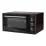 Электропечь Vesta KSF-50CTL/BL, 1600 Вт, Black