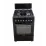 Плита Vesta GC-E6060FCTg/BL Black