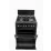 Плита Vesta GC-E6060FCTg/BL Black