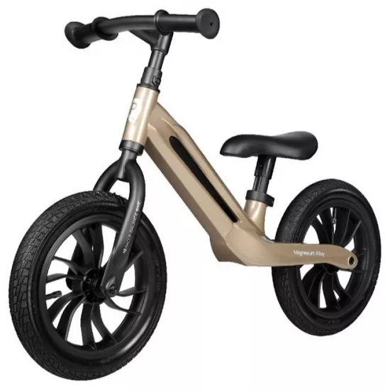 Bicicleta fără pedale Qplay Racer Platinum