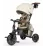 Трицикл Qplay Comfo Max Beige