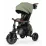 Tricicleta Qplay Comfo Max Olive Green