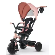 Трицикл Qplay Elite Platinum Pink Трицикл Qplay Elite Platinum Pink