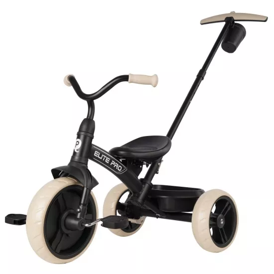 Tricicleta Qplay Elite Pro Black