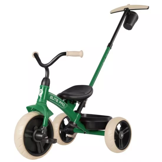 Tricicleta Qplay Elite Pro Green