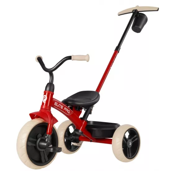 Tricicleta Qplay Elite Pro Red
