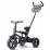 Tricicleta Qplay Rito Deluxe Grey