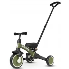 Трицикл Qplay Stager 3 in1 Green Трицикл Qplay Stager 3 in1 Green
