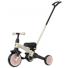 Трицикл Qplay Stager 3 in1 Pink Трицикл Qplay Stager 3 in1 Pink