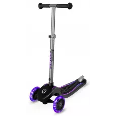 Trotinetă Qplay Future Eco Purple Trotinetă Qplay Future Eco Purple