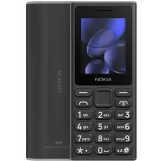 Телефон мобильный Nokia 105 (2024) DS Black