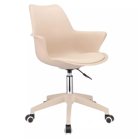 Fotoliu de birou Jumi Inez CM-333840, Beige