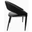Scaun Jumi Bergamo, Black/Gray