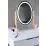 Masă toaletă Jumi CM-920576 cu taburet, White