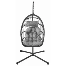 Подвесное кресло Jumi OM-318564 Gray Подвесное кресло Jumi OM-318564 Gray