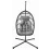 Fotoliu suspendat Jumi OM-318564 Gray