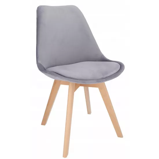 Стул Jumi Bari SD-333710, Gray