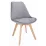 Стул Jumi Bari SD-333710, Gray