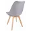 Стул Jumi Bari SD-333710, Gray