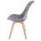 Стул Jumi Bari SD-333710, Gray