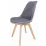 Стул Jumi Bari SD-333710, Gray