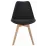 Стул Jumi Bari SD-333789, Black