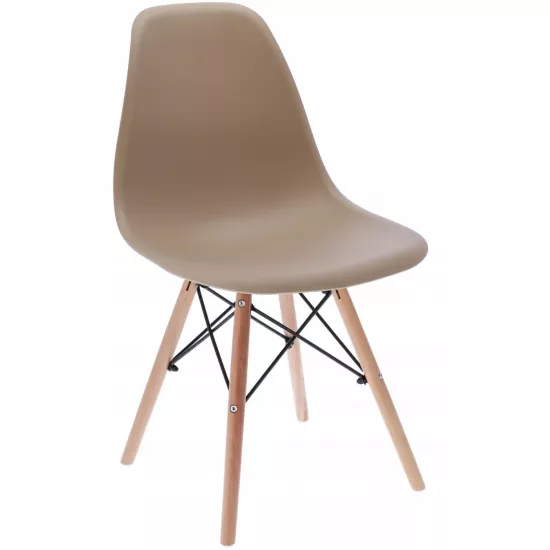 Scaun Jumi Eva SD-975781, Brown