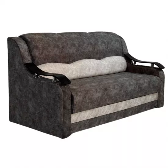 Canapea dreaptă CAM M2 (170x100), Gri
