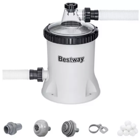Filtru-pompa pentru piscina Bestway 58870 Polysphere