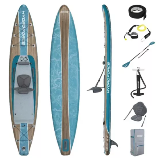 Placă pentru sap surfing Bestway Hydro-Force FreeSoul Elite 2in1 (6532G)