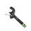Батут Bestway Xtreme Air 59105BW, 427 см, внешняя сетка, Black/Green