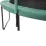 Батут Bestway Xtreme Air 59105BW, 427 см, внешняя сетка, Black/Green