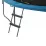 Батут Bestway Xtreme Air 59104BW, 366 см, внутренняя сетка, Black/Blue