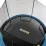 Батут Bestway Xtreme Air 59104BW, 366 см, внутренняя сетка, Black/Blue