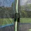 Батут Bestway Xtreme Air 59104BW, 366 см, внутренняя сетка, Black/Blue
