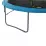 Батут Bestway Xtreme Air 59104BW, 366 см, внутренняя сетка, Black/Blue