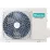 Кондиционер Hisense Easy Smart Inverter R32 CA70BT1AG-CA70BT1AW, 24000 BTU, до 70 м², White