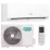Aparat de aer condiționat Hisense Energy SE Inverter R32 Wi-Fi KA50BS0EG-KA50BS0EW ,, 18000 BTU, pana la 50 m², White