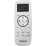 Aparat de aer condiționat Hisense Easy Smart Inverter R32 CA25YR3FG-CA25YR3FW ,, 9000 BTU, pana la 25 m², White