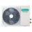 Aparat de aer condiționat Hisense Omega Inverter R32 CF25YR1F/W ,, 9000 BTU, pana la 25 m², White