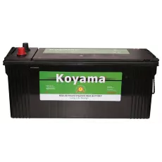 Аккумулятор Koyama F51/N135 135 P+ (950Ah)