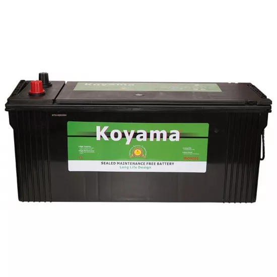 Acumulator auto Koyama F51/N135 135 P+ (950Ah)